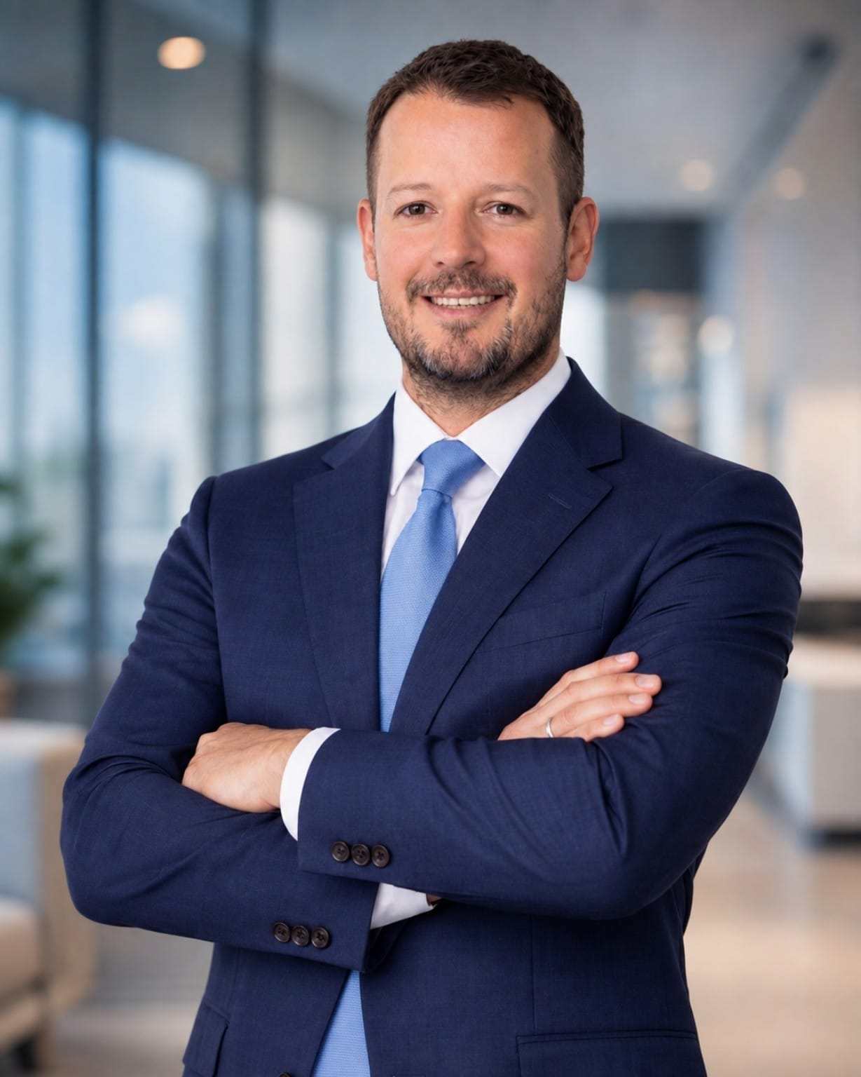 João Pereira, fundador e CEO da Lispremium Solutions